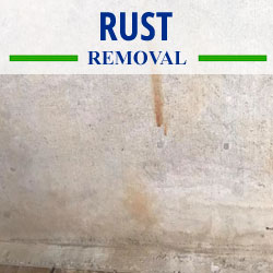 Rust Removal 